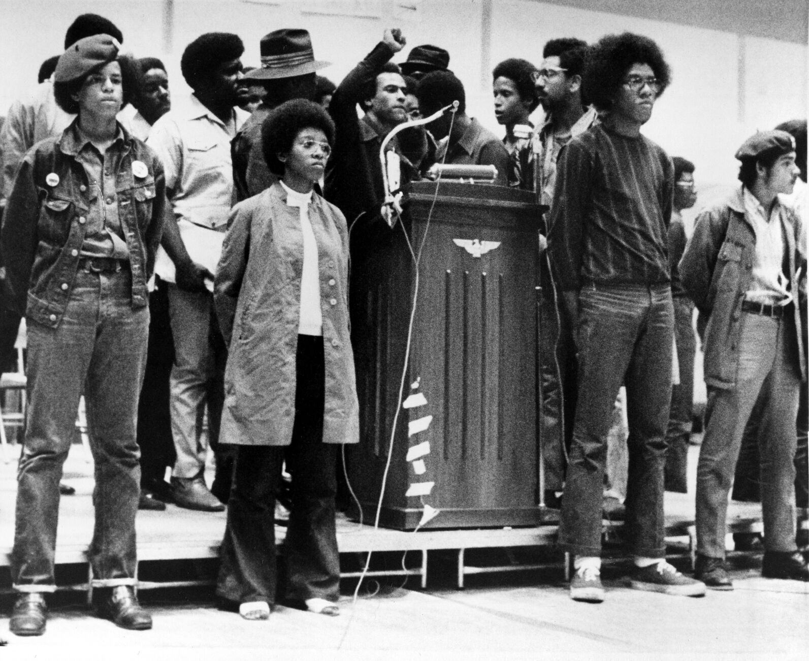 1966: The Black Panther Party